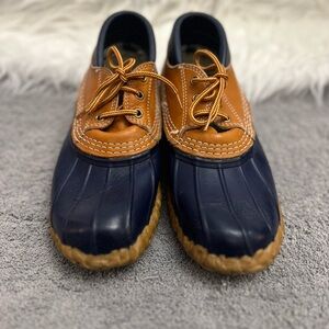 L.L. Bean Short Duck Boots